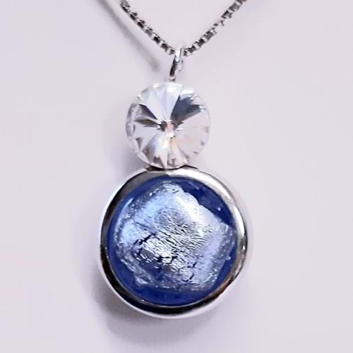 Collana Sole SW pervinca